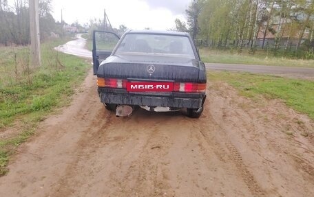 Mercedes-Benz 190 (W201), 1990 год, 65 555 рублей, 7 фотография