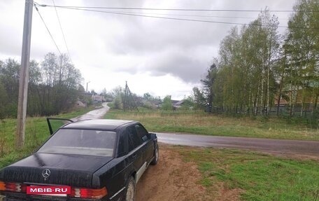 Mercedes-Benz 190 (W201), 1990 год, 65 555 рублей, 4 фотография