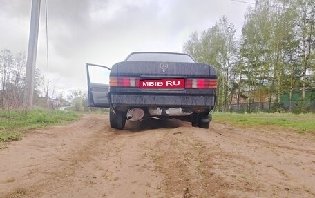 Mercedes-Benz 190 (W201), 1990 год, 65 555 рублей, 2 фотография