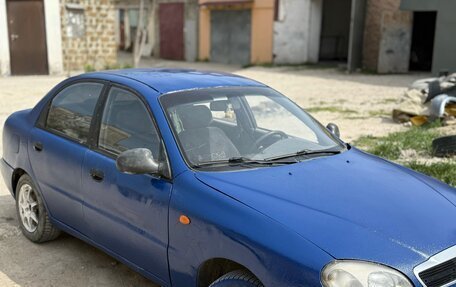 Chevrolet Lanos I, 2009 год, 173 000 рублей, 3 фотография