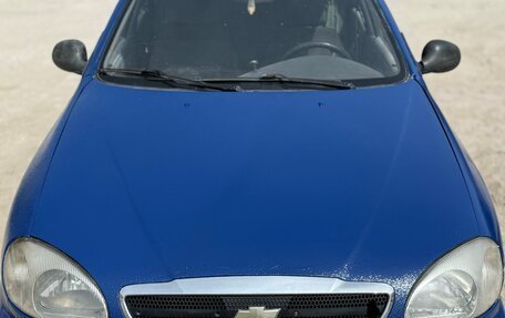 Chevrolet Lanos I, 2009 год, 173 000 рублей, 2 фотография
