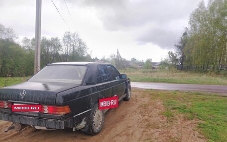 Mercedes-Benz 190 (W201), 1990 год, 65 555 рублей, 3 фотография
