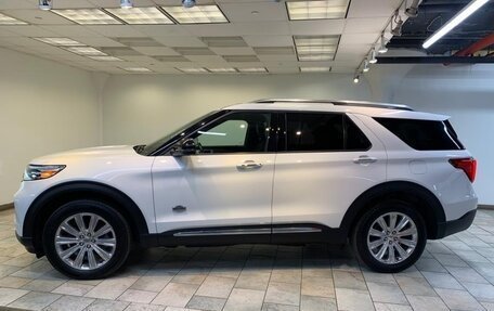 Ford Explorer VI, 2021 год, 5 999 999 рублей, 3 фотография