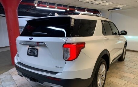 Ford Explorer VI, 2021 год, 5 999 999 рублей, 5 фотография