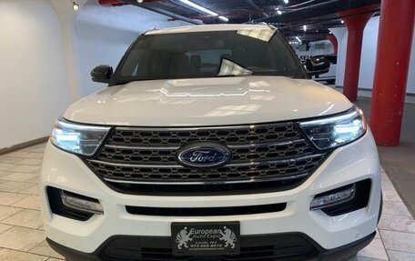 Ford Explorer VI, 2021 год, 5 999 999 рублей, 2 фотография