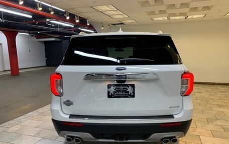 Ford Explorer VI, 2021 год, 5 999 999 рублей, 4 фотография
