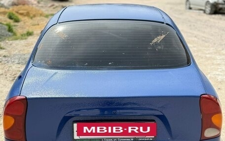 Chevrolet Lanos I, 2009 год, 173 000 рублей, 4 фотография