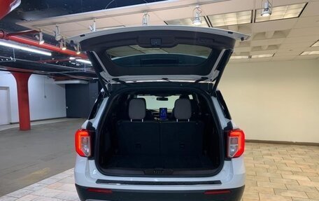Ford Explorer VI, 2021 год, 5 999 999 рублей, 7 фотография