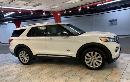 Ford Explorer VI, 2021 год, 5 999 999 рублей, 6 фотография