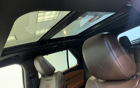 Ford Explorer VI, 2021 год, 5 999 999 рублей, 16 фотография