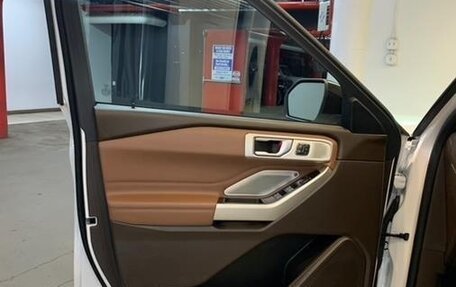Ford Explorer VI, 2021 год, 5 999 999 рублей, 10 фотография