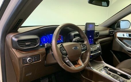 Ford Explorer VI, 2021 год, 5 999 999 рублей, 13 фотография