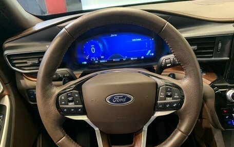 Ford Explorer VI, 2021 год, 5 999 999 рублей, 18 фотография
