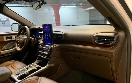 Ford Explorer VI, 2021 год, 5 999 999 рублей, 30 фотография