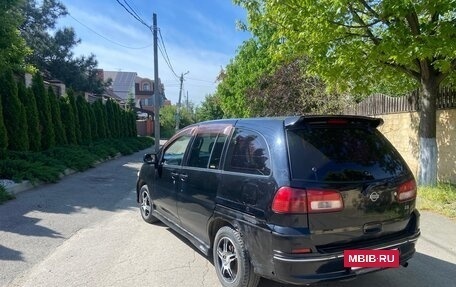 Nissan Liberty, 2001 год, 360 000 рублей, 4 фотография