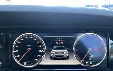 Mercedes-Benz S-Класс, 2016 год, 4 500 000 рублей, 6 фотография