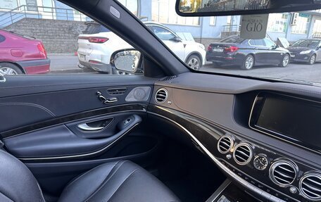 Mercedes-Benz S-Класс, 2016 год, 4 500 000 рублей, 7 фотография