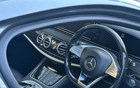 Mercedes-Benz S-Класс, 2016 год, 4 500 000 рублей, 5 фотография