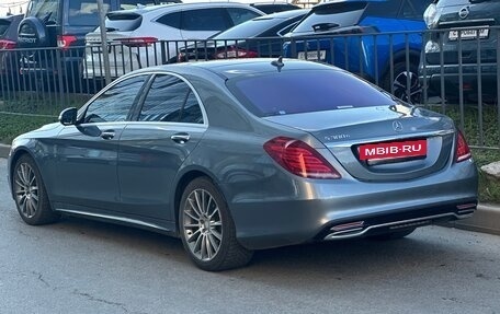 Mercedes-Benz S-Класс, 2016 год, 4 500 000 рублей, 3 фотография
