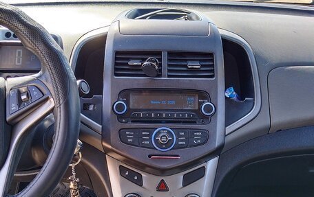 Chevrolet Aveo III, 2013 год, 710 000 рублей, 5 фотография