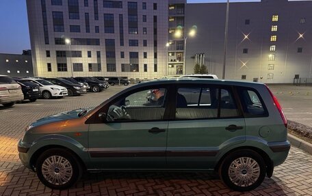 Ford Fusion I, 2006 год, 445 000 рублей, 7 фотография