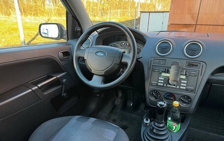 Ford Fusion I, 2006 год, 445 000 рублей, 9 фотография