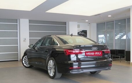 Audi A6, 2019 год, 5 290 000 рублей, 4 фотография