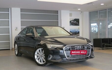 Audi A6, 2019 год, 5 290 000 рублей, 3 фотография