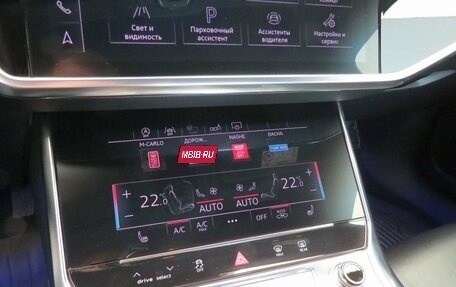 Audi A6, 2019 год, 5 290 000 рублей, 13 фотография