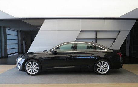 Audi A6, 2019 год, 5 290 000 рублей, 27 фотография