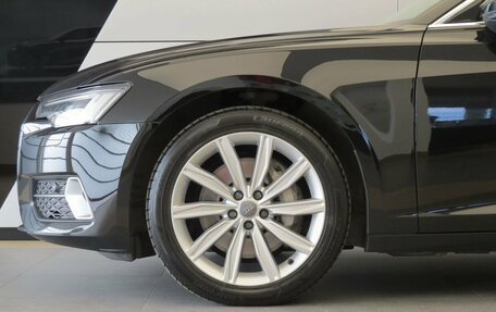 Audi A6, 2019 год, 5 290 000 рублей, 29 фотография