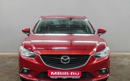 Mazda 6, 2013 год, 1 400 000 рублей, 2 фотография
