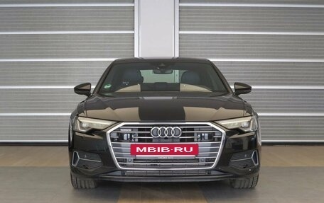 Audi A6, 2019 год, 5 290 000 рублей, 25 фотография