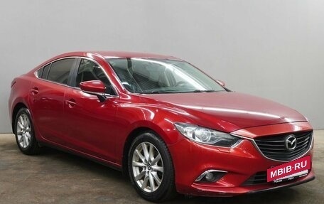 Mazda 6, 2013 год, 1 400 000 рублей, 3 фотография