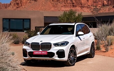 BMW X5, 2021 год, 7 800 000 рублей, 1 фотография