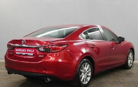Mazda 6, 2013 год, 1 400 000 рублей, 5 фотография