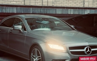 Mercedes-Benz CLS, 2013 год, 2 524 999 рублей, 1 фотография
