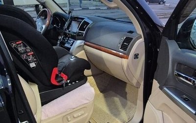 Toyota Land Cruiser 200, 2015 год, 3 980 000 рублей, 1 фотография
