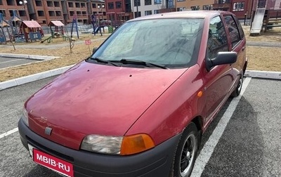 Fiat Punto III Punto Evo рестайлинг, 1998 год, 137 000 рублей, 1 фотография
