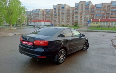 Volkswagen Jetta VI, 2013 год, 940 000 рублей, 1 фотография