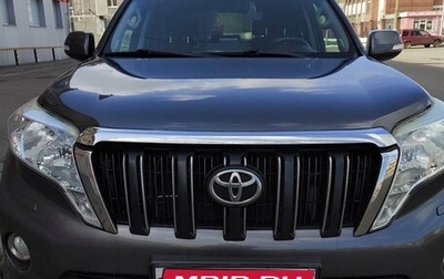Toyota Land Cruiser Prado 150 рестайлинг 2, 2013 год, 3 150 000 рублей, 1 фотография