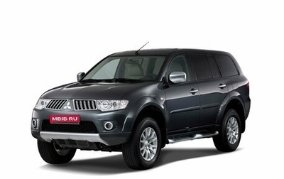 Mitsubishi Pajero Sport II рестайлинг, 2011 год, 1 400 000 рублей, 1 фотография