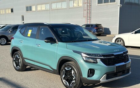 KIA Seltos I, 2024 год, 3 100 000 рублей, 3 фотография