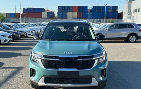KIA Seltos I, 2024 год, 3 100 000 рублей, 2 фотография