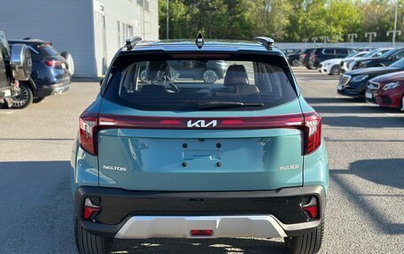 KIA Seltos I, 2024 год, 3 100 000 рублей, 4 фотография