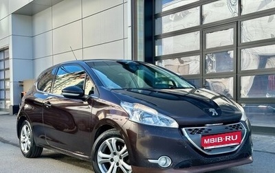 Peugeot 208 II, 2013 год, 619 000 рублей, 1 фотография