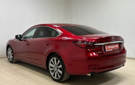 Mazda 6, 2018 год, 2 399 000 рублей, 6 фотография