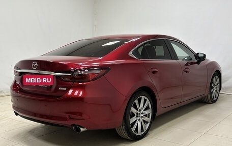 Mazda 6, 2018 год, 2 399 000 рублей, 4 фотография