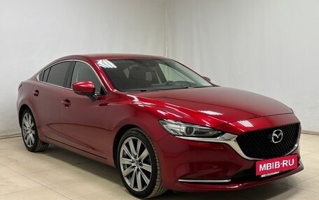 Mazda 6, 2018 год, 2 399 000 рублей, 3 фотография