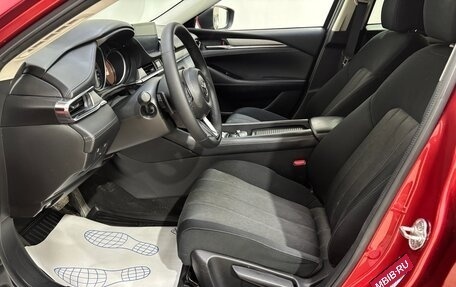 Mazda 6, 2018 год, 2 399 000 рублей, 9 фотография